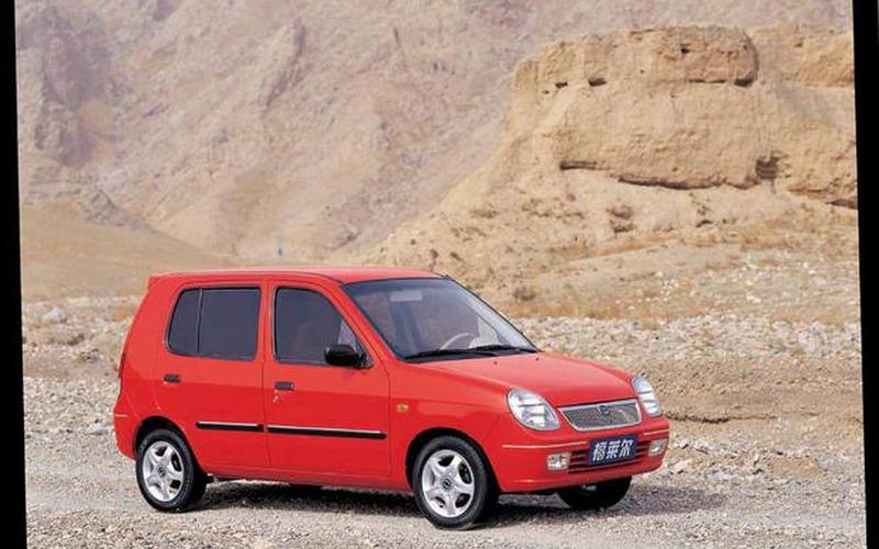 比亚迪福莱尔，比亚迪福莱尔多重-第1张图片-金银屋