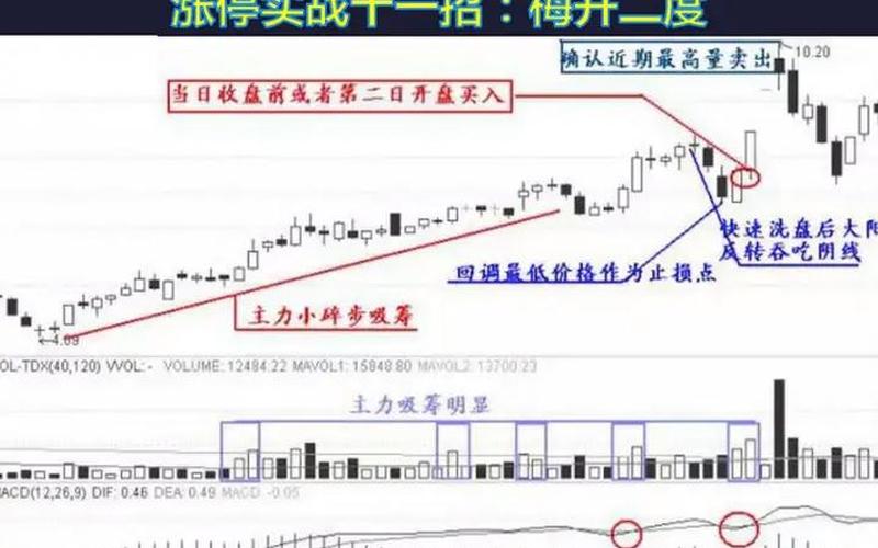 尾盘选股买入技巧-第1张图片-金银屋