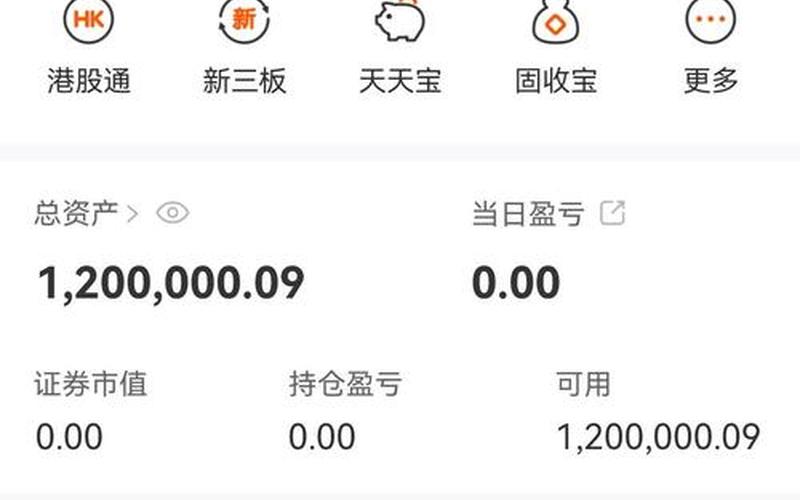 股票配资新配的资金为什么没有进账户？-第1张图片-金银屋