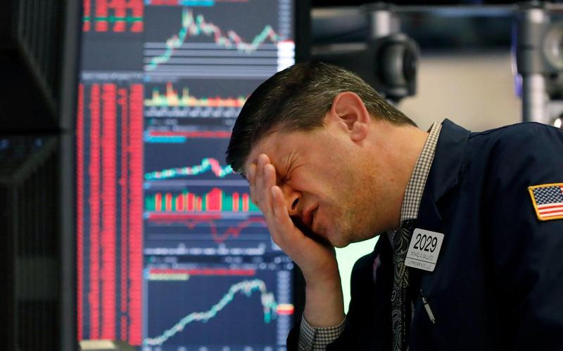 美伊战争股市回顾-第1张图片-金银屋