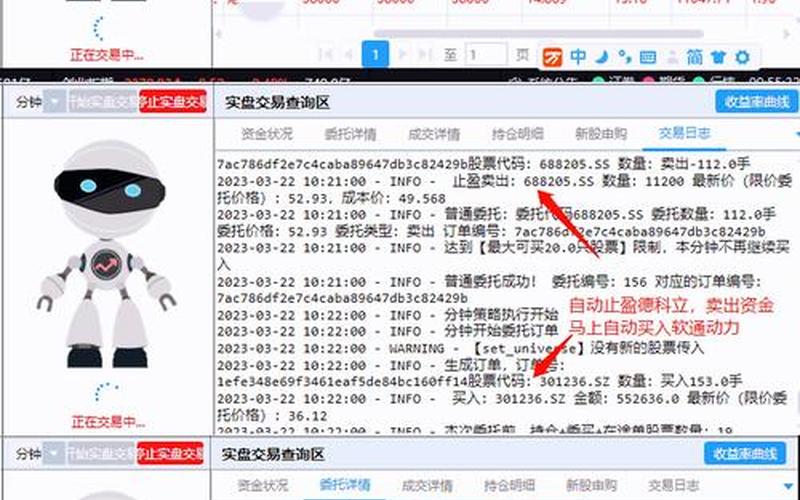 自动股票交易平台-第1张图片-金银屋