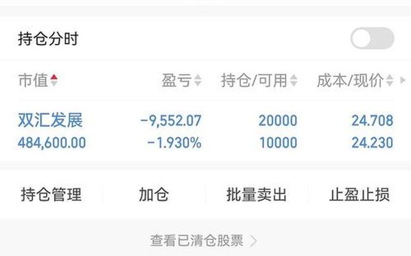 同花顺有恒生指数期货（同花顺的恒生指数）-第1张图片-金银屋