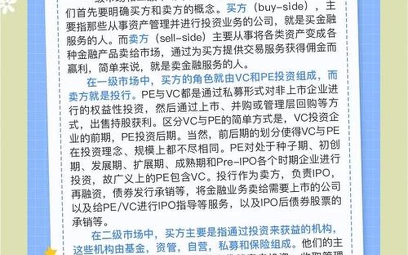 实盘配资一级市场和二级市场-第1张图片-金银屋