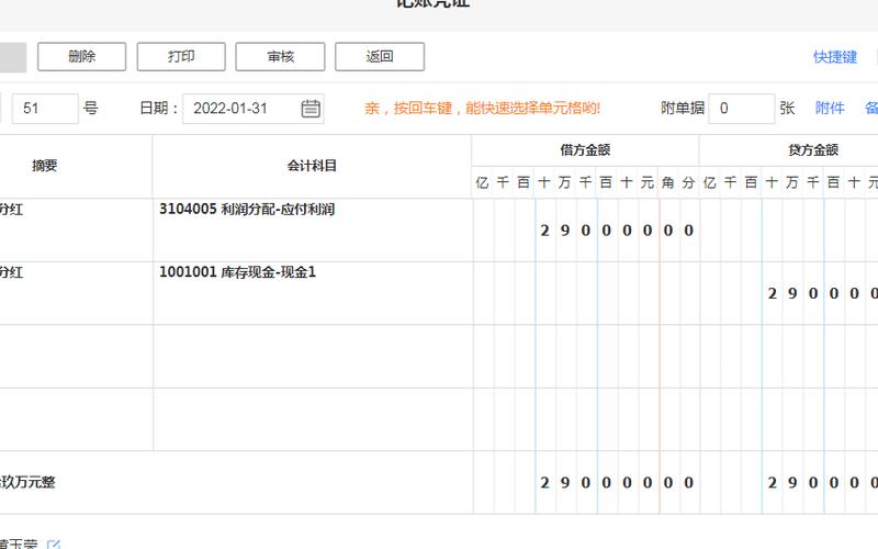利润股份分红怎么算-第1张图片-金银屋