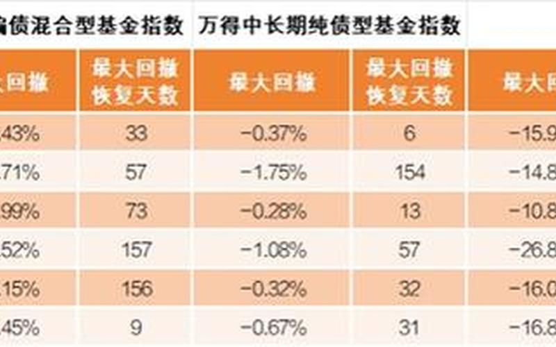 偏债混合型基金定义-第1张图片-金银屋
