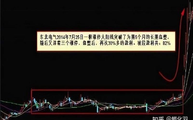 黑马股票经典形态-第1张图片-金银屋