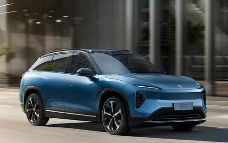 蔚来汽车科技公司已注销,三一重工成立新能源汽车公司-第1张图片-金银屋 蔚来汽车科技公司已注销,三一重工成立新能源汽车公司-第1张图片-金银屋