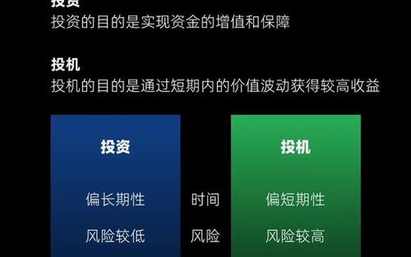 投资级债券和投机级债券的区别-第1张图片-金银屋