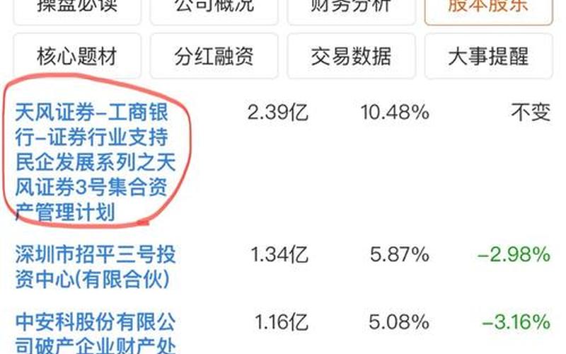 安全的股票配资公司有哪些哪些配资公司比较安-第1张图片-金银屋