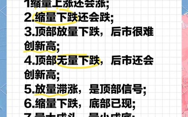 量比炒股配资口诀 量比大好还是小好-第1张图片-金银屋 量比炒股配资口诀 量比大好还是小好-第1张图片-金银屋