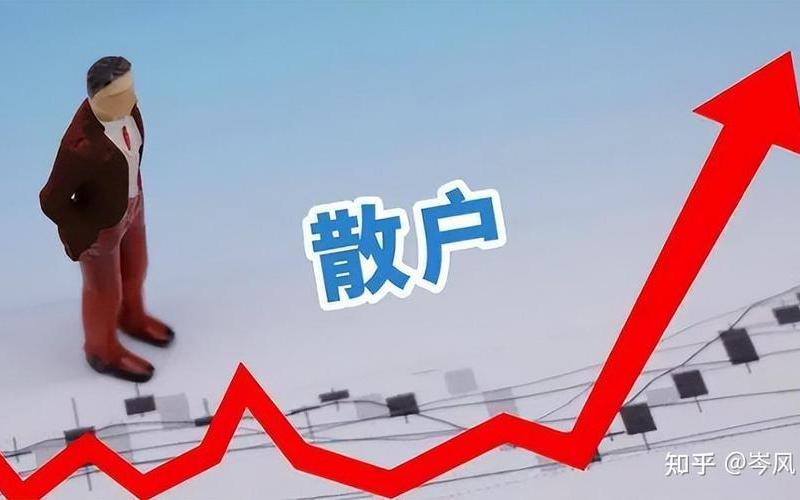 散户股市赚钱-第1张图片-金银屋