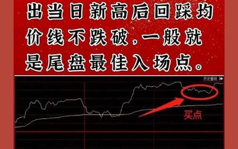 我的短线选股方法（尾盘选股买入法）-第1张图片-金银屋