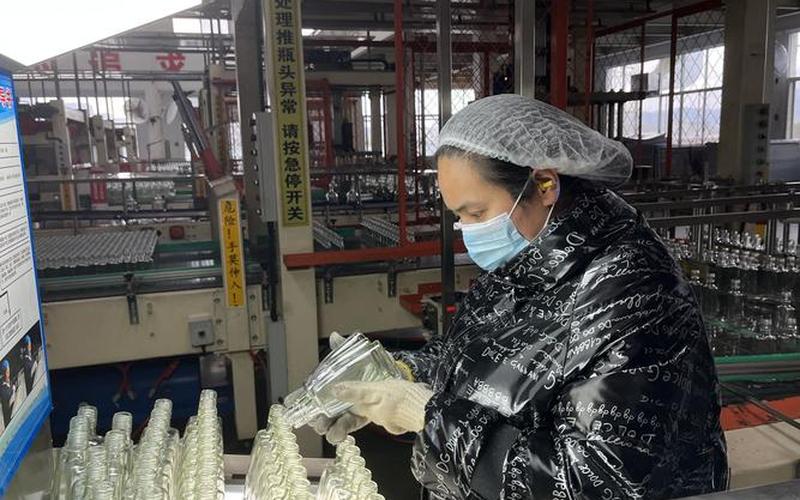 华兴玻璃，华兴玻璃瓶厂-第1张图片-金银屋