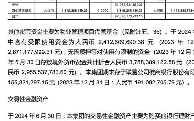 万科股息没增加资产，万科股利分配政策-第1张图片-金银屋