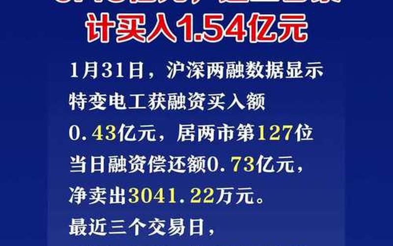 特变电工股市行情分析-第1张图片-金银屋