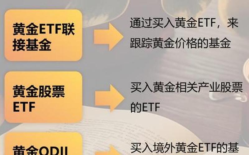黄金ETF最大的风险-第1张图片-金银屋