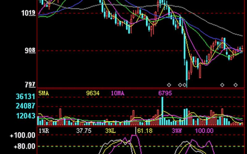 股票威廉指标买卖-第1张图片-金银屋