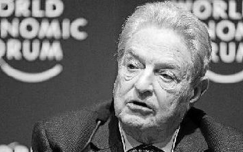 索罗斯走在股市曲线前面的人-第1张图片-金银屋 索罗斯走在股市曲线前面的人-第1张图片-金银屋