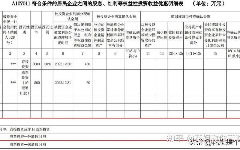 举例税务注销清算股息分配，企业清算注销股息-第1张图片-金银屋