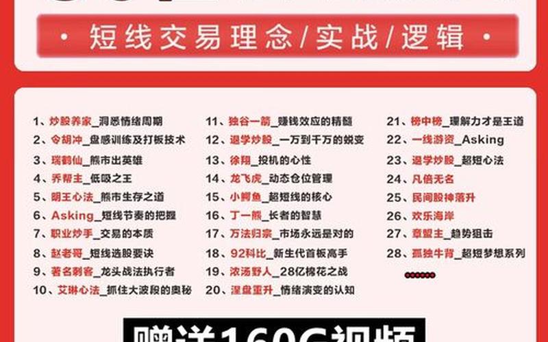 游资炒股配资养家席位（顶级游资炒股配资养家的26条心法）-第1张图片-金银屋