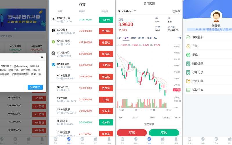 模拟操作外汇平台-第1张图片-金银屋