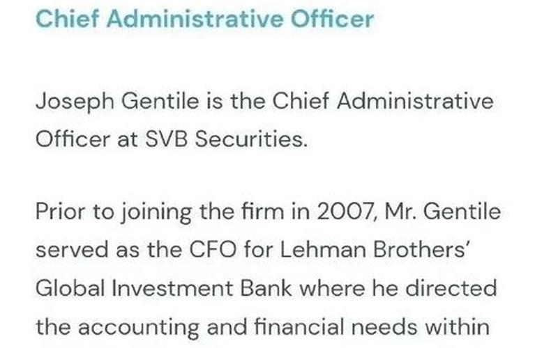 硅谷银行CEO精准套现2500万，硅谷银行的经营模式-第1张图片-金银屋