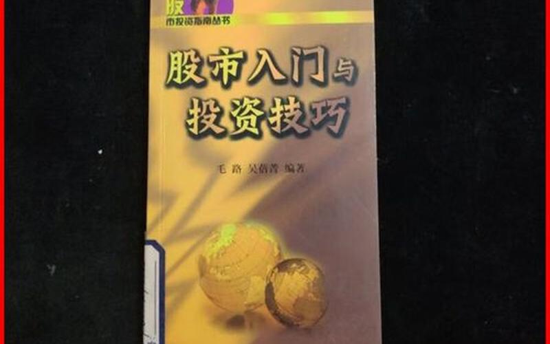 股市入门与投资技巧-第1张图片-金银屋
