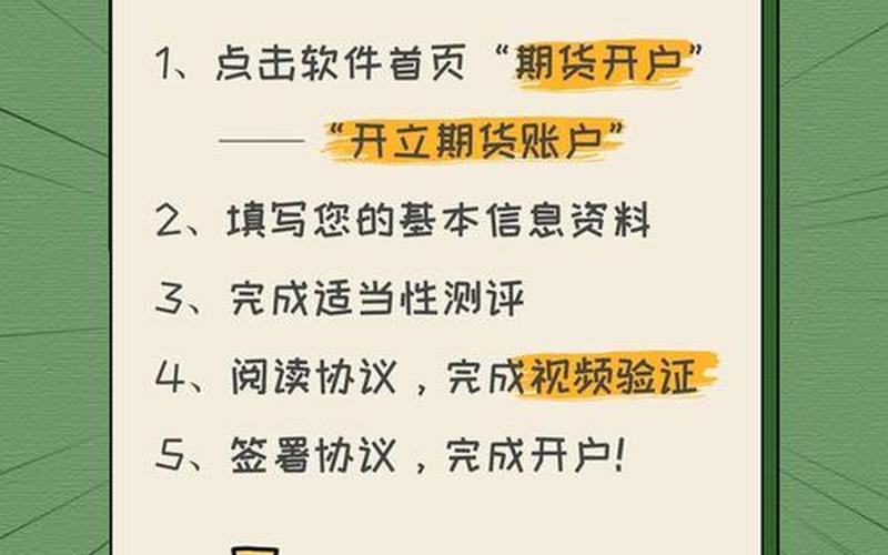 期货市场开户并使用鑫东财配资服务-第1张图片-金银屋