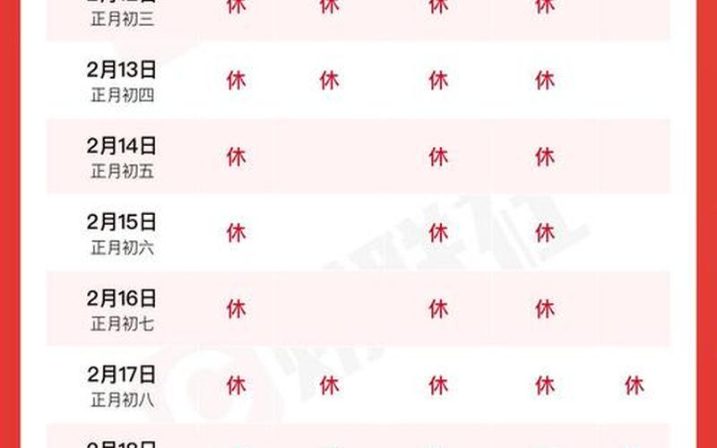 恒生指数春节假期 恒生指数十一休市吗-第1张图片-金银屋 恒生指数春节假期 恒生指数十一休市吗-第1张图片-金银屋
