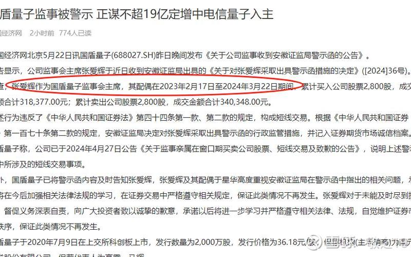 国盾量子投资价值（国盾量子投资价值雪球）-第1张图片-金银屋