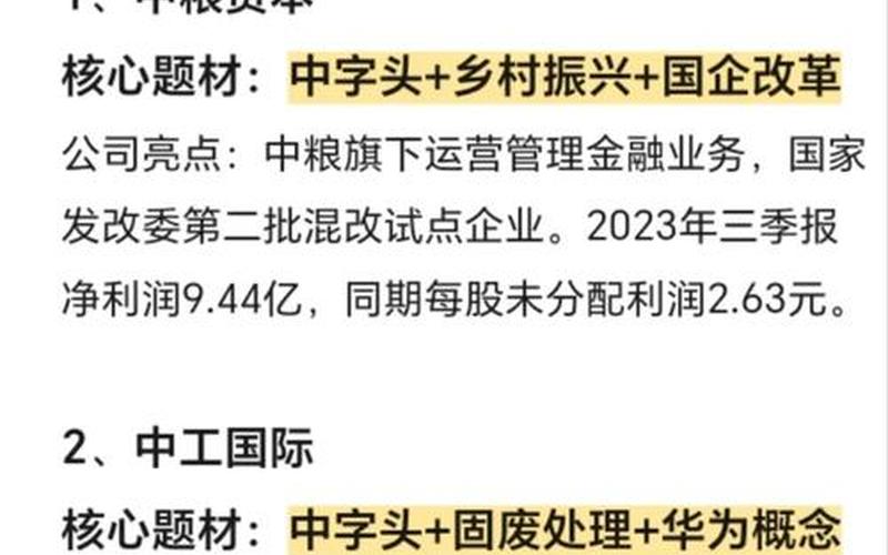 中字头股票配资龙头股排名2023年-第1张图片-金银屋