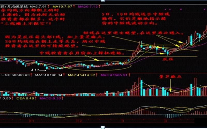 超短线K线选股法-第1张图片-金银屋