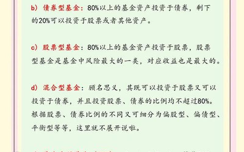 炒基金和炒实盘配资的区别-第1张图片-金银屋