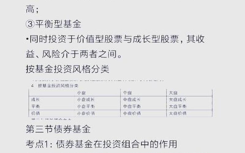 股票配资基金理财有什么区别和联系-第1张图片-金银屋