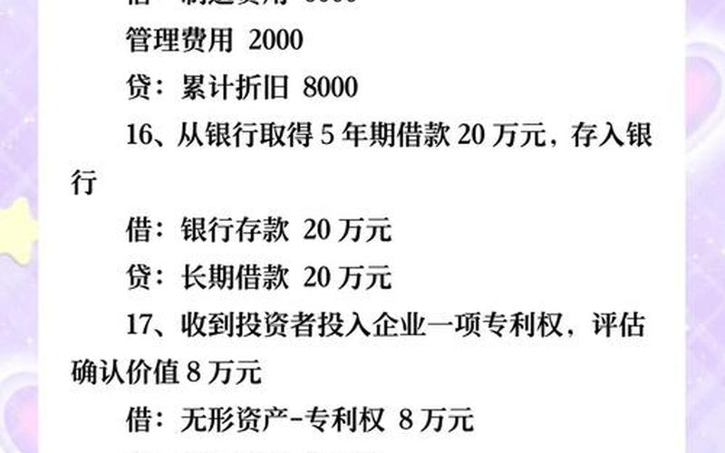 核定股息红利会计分录，核定股息红利会计分录怎么写-第1张图片-金银屋