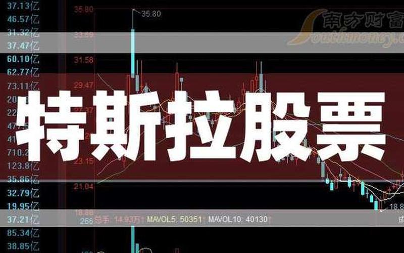 特斯拉上市时的股票-第1张图片-金银屋