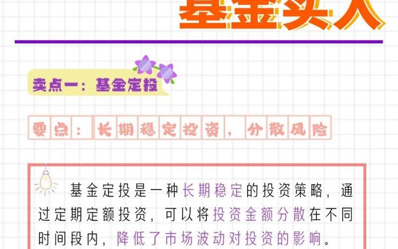 基金定投和直接买入区别-第1张图片-金银屋