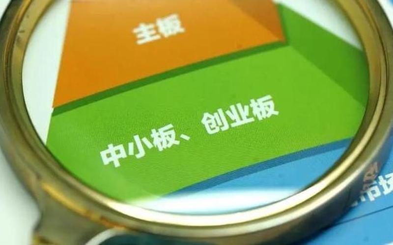 创业板主板中小板新三板-第1张图片-金银屋