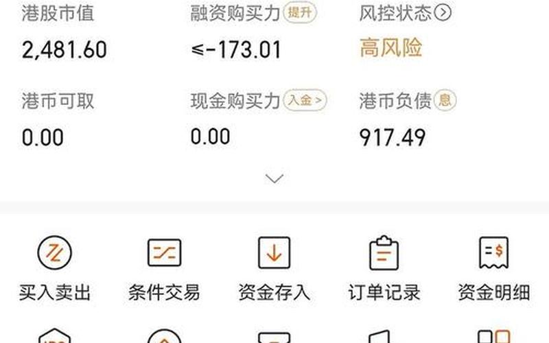 手机买股票配资新手入门-第1张图片-金银屋