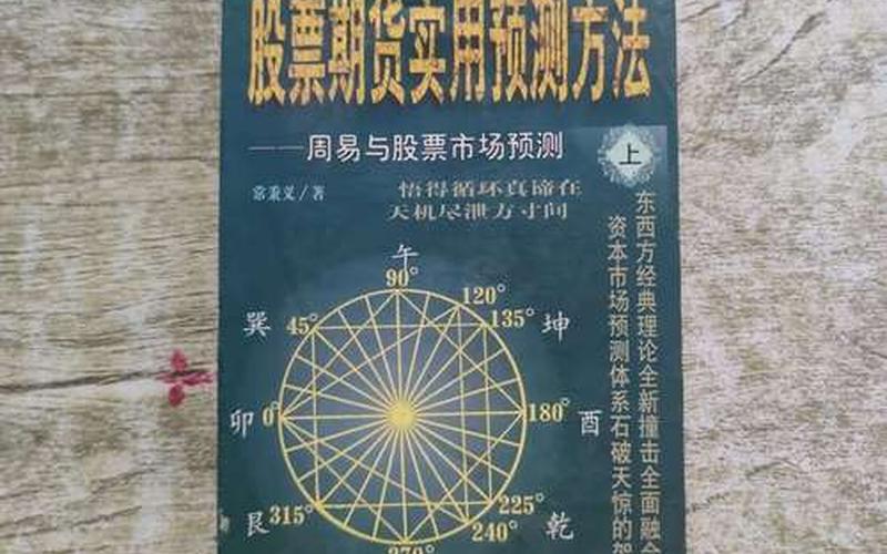 周易与股票预测-第1张图片-金银屋
