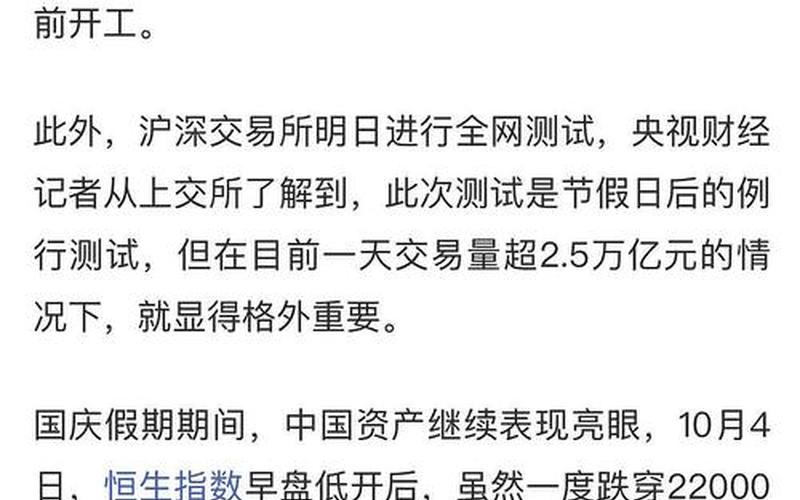 恒生中小配资炒股行情的行业文章-第1张图片-金银屋