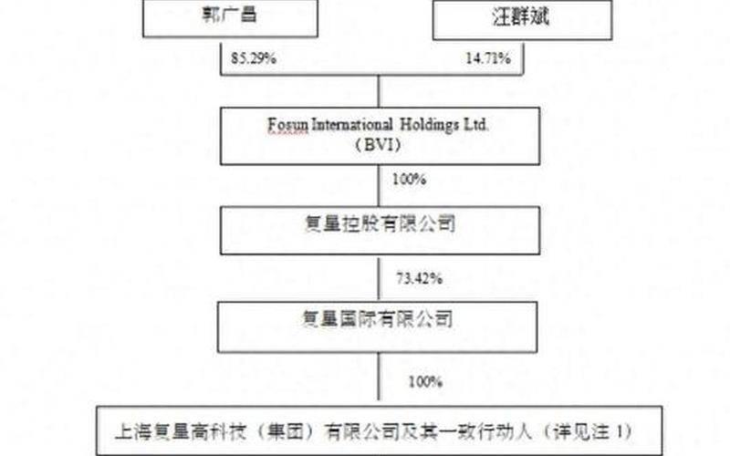 复星医药与豫园股份的关系-第1张图片-树涛168配资网_配资炒股平台及公司_股票配资门户网