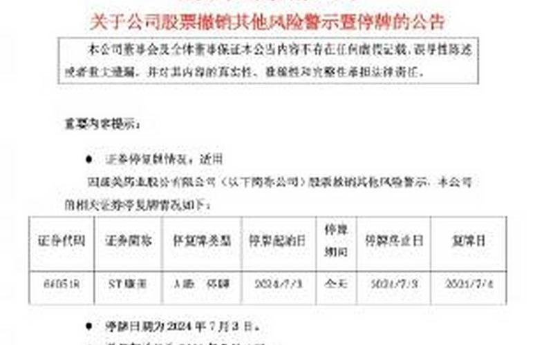 ST股票配资扣非净利润能摘帽（ST股票配资什么情况下可以摘帽）-第1张图片-金银屋