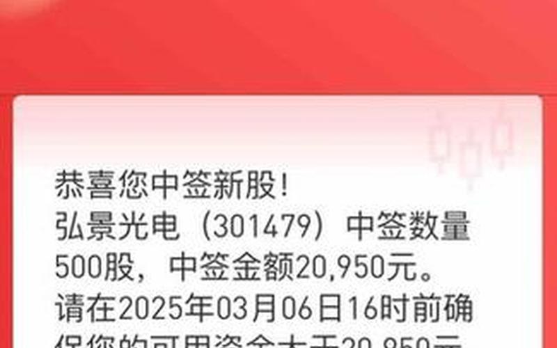 新股申购与中签-第1张图片-金银屋 新股申购与中签-第1张图片-金银屋