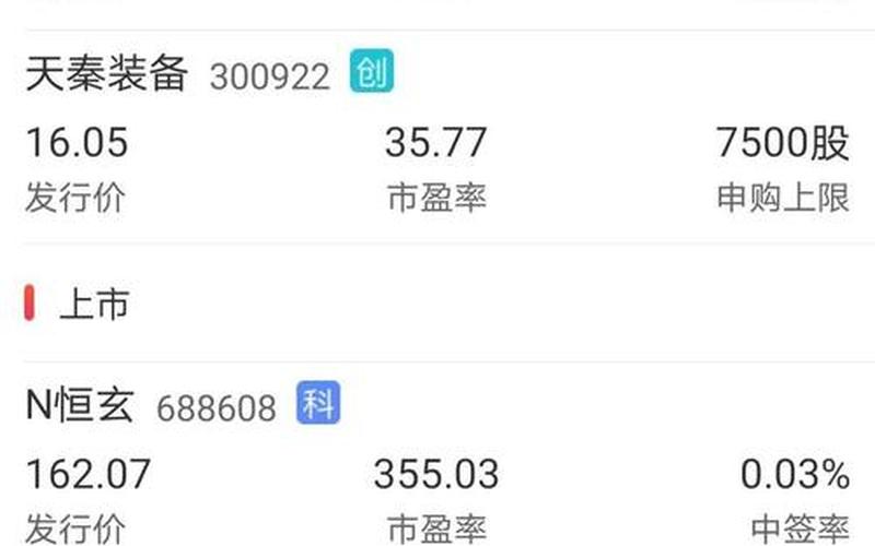 新股申购申购额度不足是什么意思-第1张图片-金银屋