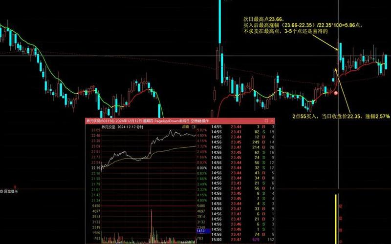 尾盘15分钟买入选股公式 尾盘十五分钟选股公式-第1张图片-金银屋