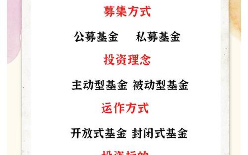 主动权益基金和权益类基金的区别-第1张图片-树涛168配资网_配资炒股平台及公司_股票配资门户网