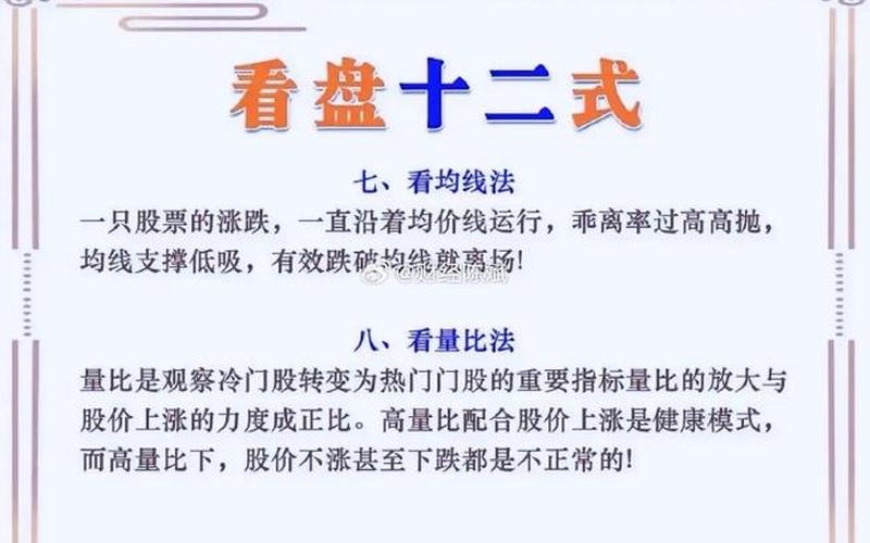 炒股短线实用技巧-第1张图片-金银屋