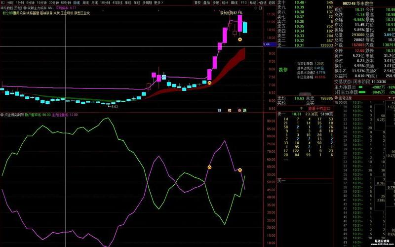 看配资炒股配资的主要指标 配资炒股配资常用指标详解-第1张图片-金银屋 看配资炒股配资的主要指标 配资炒股配资常用指标详解-第1张图片-金银屋