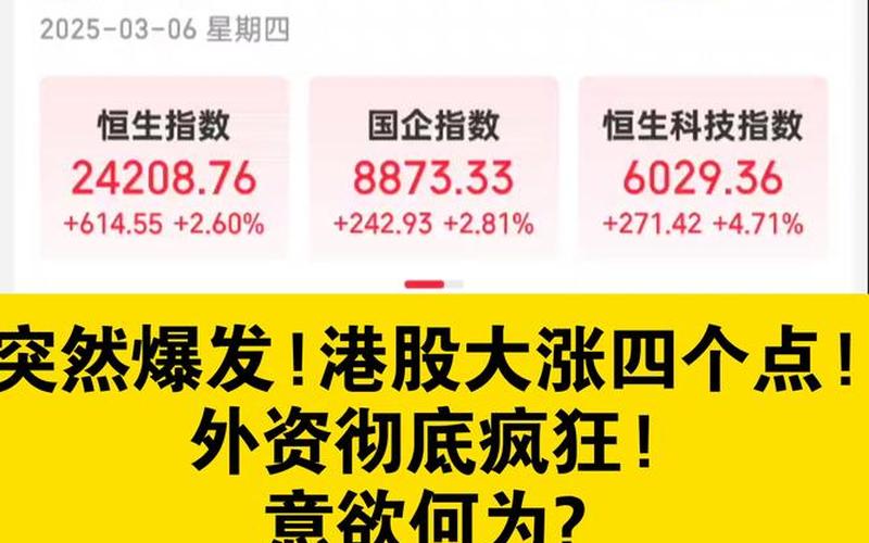 港股四点以后还有交易-第1张图片-金银屋